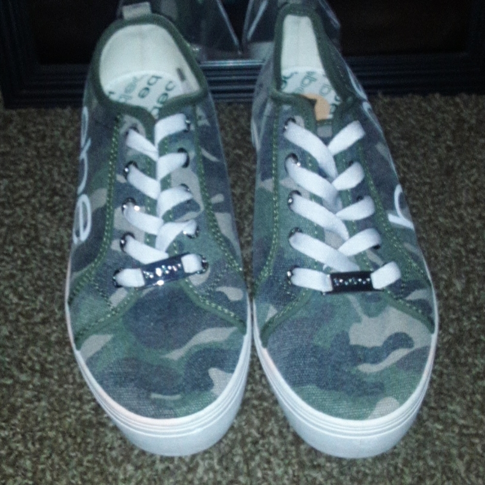 Bebe shoes